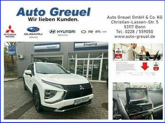 mitsubishi eclipse cross plus hybrid 4wd