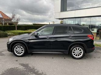 x1 sdrive16d aut.|trekhaak|comfort