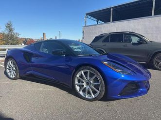 new 2025 lotus emira v6