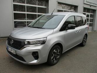 nissan townstar kombi l1 tekna