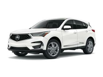 2021 acura rdx
