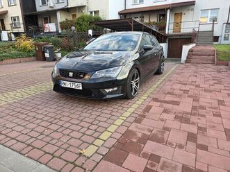 seat leon sc fr 1.8tsi mielec • olx.pl
