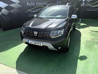 dacia duster 1.5 blue dci sl adventure