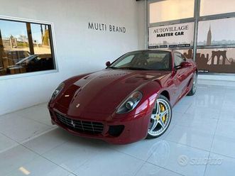 ferrari 599 gtb fiorano f1