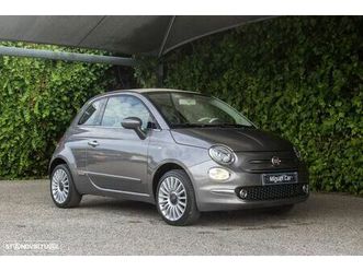 fiat 500c 1.2 lounge