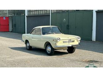 fiat 600d 750 vignale coupè - 1962 a vendre