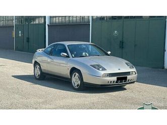 fiat coupè 2.0 turbo 16v - 1995 a vendre