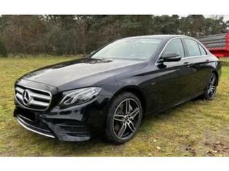 ② mercedes-benz e350e — mercedes-benz — 2ememain