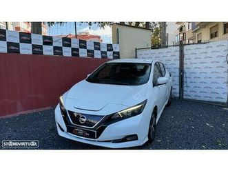 nissan leaf n-connecta