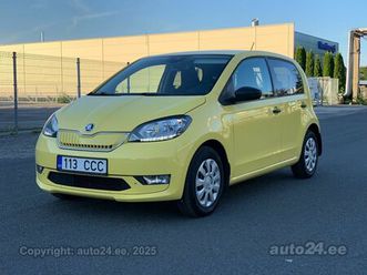 skoda citigo e 61кв