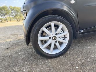 smart fortwo 0.8 cdi ac novembro/06