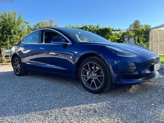 tesla model 3 standart range plus março/20