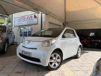 toyota iq 1.0 vvt-i junho/09