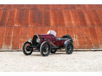 1924 bugatti brescia - 1924 bugatti brescia