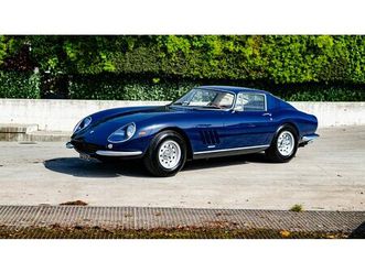 1966 ferrari 275 - gtb