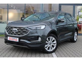 titanium 238km awd at * fv23%, skóra, wentyl.+podgrz.fotele, b&o, blis, kamera, panorama, el.klapa