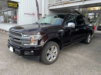 1ere main v6 3.5 ecoboost 392 cv platinum 4 places ctte