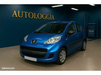 peugeot 107 premiere main 5 portes