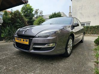 renault laguna 1.5 dci automatic, mod.' 16., schumacher oprema, može na kartice!