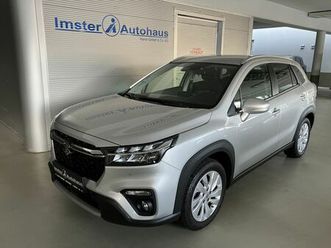 suzuki s-cross 1,4 gl+ ditc hybrid allgrip shine