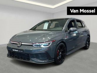 2.0 gti clubsport 300pk!