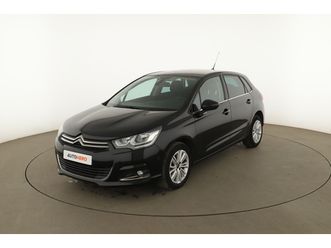 citroen c4 1.6 blue-hdi millenium eat6