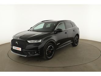 ds automobiles ds7 crossback 2.0 blue-hdi performance line automatique