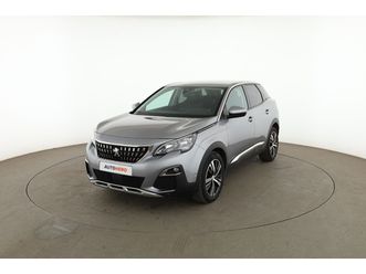 peugeot 3008 1.5 blue-hdi allure
