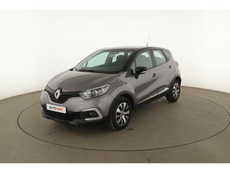 renault captur 1.5 dci business