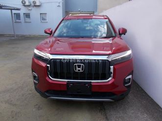 2025 honda wrv 1.5l petrol automatic suv | €23.400
