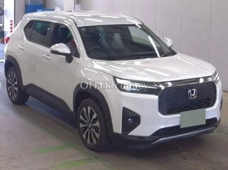 2025 honda wrv 1.5l petrol automatic suv | €23.500