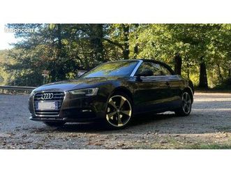 audi a5 3.0 tdi