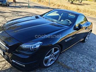 mercedes-benz clase slk