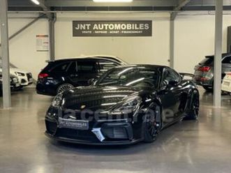 cayman 4.0 420 gt4 pdk