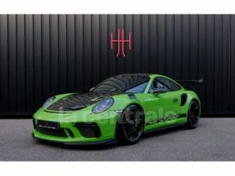 (991) generation2 4.0 520 gt3 rs