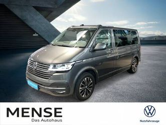 6.1 aufstelldach motor: 2.0 l tdi scr bluemotion technology 110 kw getriebe: 4motio