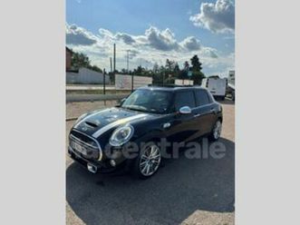 iii (f55) 2.0 192 cooper s finition red hot chili 5p