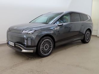 hyundai ioniq 9 110 kwh 428 hv awd performance launch edition 7p