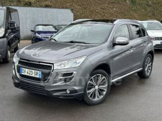 1.6 hdi stt 115 fap style 4x4 bvm6