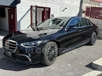 viii limousine 580 e 4-matic executive 9g-tronic