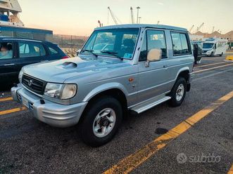 hyundai galloper