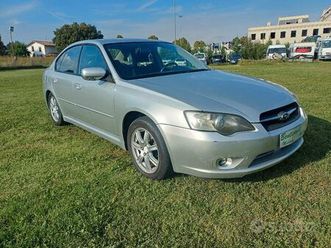 subaru legacy 2.0 16v gx gpl