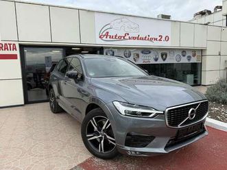 xc60 2.0 d4 r-design auto my20