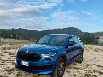 skoda kodiaq sport line 2022