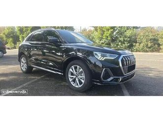 audi q3 45 tfsie s line s tronic