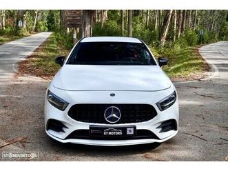 mercedes-benz a 35 amg 4matic