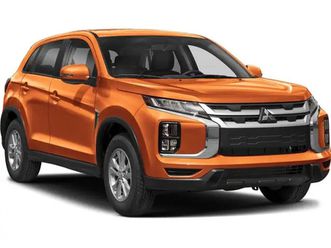 2022 mitsubishi rvr se