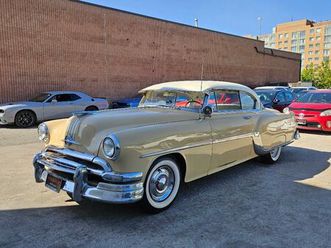 used 1954 pontiac chieftain classic wagon