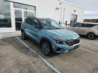 certified 2024 kia seltos s