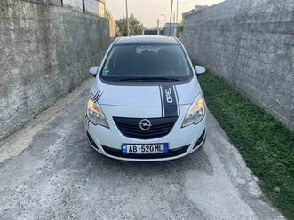 opel meriva 1.7 2011